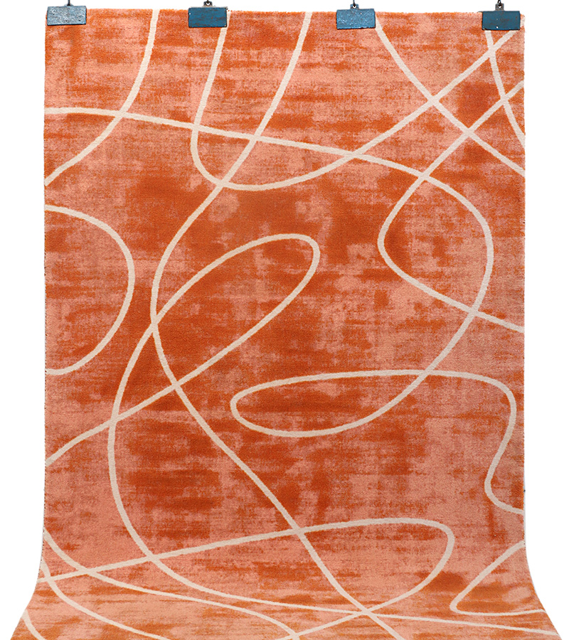 Indian carpet manufacturer creating custom carpets and rugs